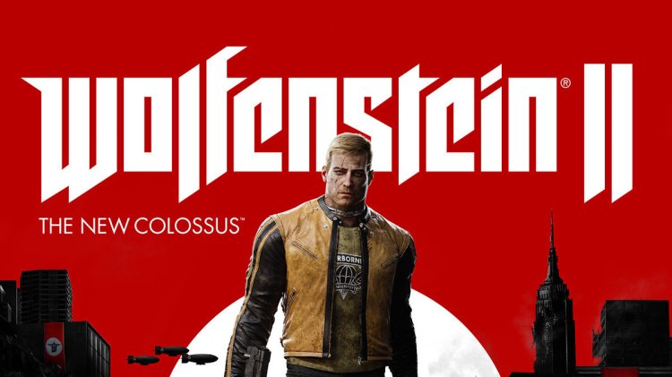 Wolfenstein 2