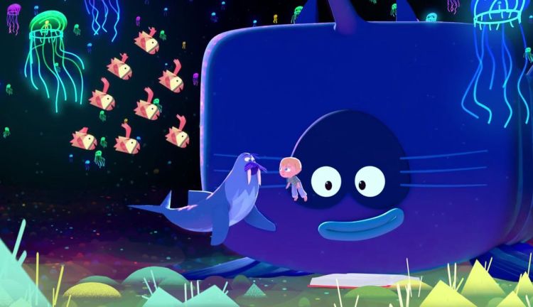 Imaginary Friend Society