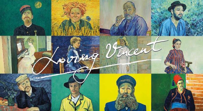 Loving Vincent