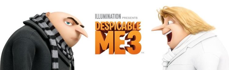 Despicable Me 3