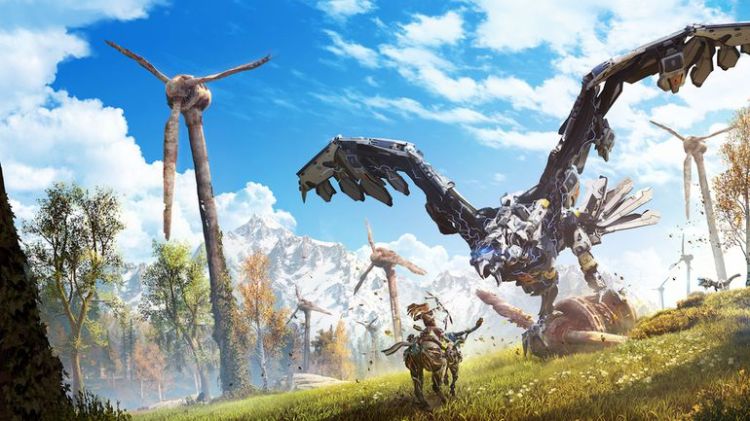 Horizon Zero Dawn